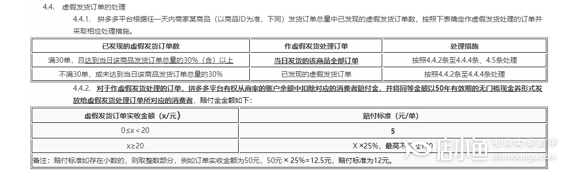 拼多多訂單延遲發(fā)貨